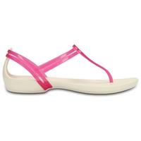 Sandals Women Berry/Oyster Isabella T-strap