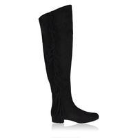 saint laurent bb 20 thigh high boots