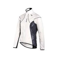 Santini Ice Jacket - Transparent Black, Medium