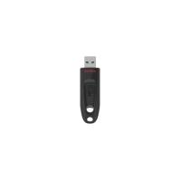 SanDisk Ultra 128 GB USB 3.0 Flash Drive - Black