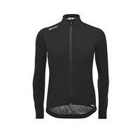 Santini Guard 3.0 Waterproof Jacket: Black S