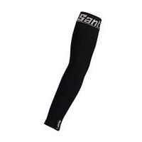 Santini Sp670h20bhot Behot H20 Fleece Leg Warmer - Black