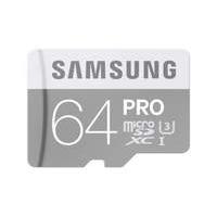 samsung 64gb pro microsdhc with sd adaptor retail pack class10 uhs 1 g ...