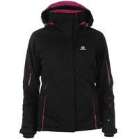 salomon rise jacket ladies