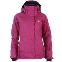 salomon rise jacket ladies