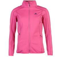 salomon discovery softshell jacket ladies