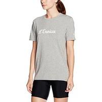 santini replica eroica stretch cotton t shirt grey small