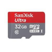 Sandisk 32gb Ultra Microsdhc Uhs1 and Adp