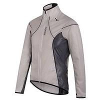 Santini Ice Jacket - Transparent Black, 2x-large