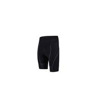 santini 365 womens rea 2 shorts black medium