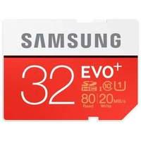 Samsung 32gb Evo Plus Sd Flash Card