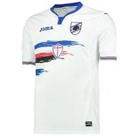 Sampdoria Away Shirt 2016-17, N/A