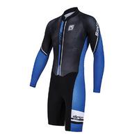 Santini 365 Dirt Shell Body Suit - Turquoise/black, Medium