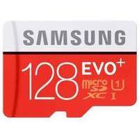 Samsung 128gb Evo Plus Micro Sd Flash Card With Sd Adapter