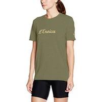 Santini Eroi Bx Cot T-shirt - Olive, X-large