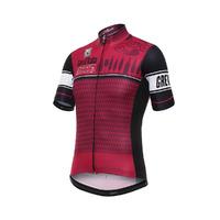 Santini Replica Men\'s Giro D\'italia 2016 Stage 9 Chianti Short Sleeve Jersey -