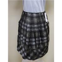 Sandwich Grey Lined Skirt Sandwich - Grey - Knee length skirt