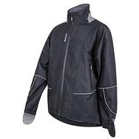 Santini 365 Rain Jacket - Black, Large