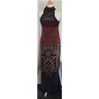 save the queen dress size s mixed colour