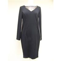 Savoir Black Dress Savoir - Black - Calf length