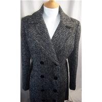 Savile Row Company Woman - Wool Mix Coat - Size 16