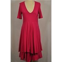 Sandwich-Size M-Pink-Dress.