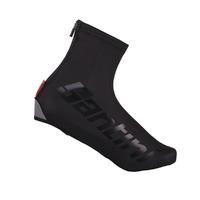 santini sp 577 aero waterproof overshoes black medium