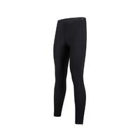 Santini 365 Cx Side Zip Warm Up Tights - Black, X-large