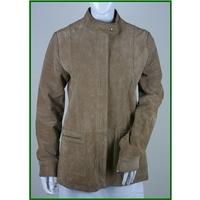 Savetta - Size: 10 - Beige - Casual jacket / coat