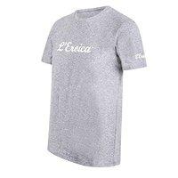 Santini Eroi Bx Cot T-shirt - Grey, 2x-large