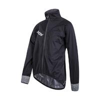 santini 365 gwalch rainproof jacket black large