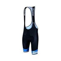 Santini Photon 2 Bib C3 Pad Shor...