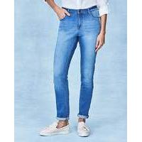 Sadie Relaxed Slim Leg Jeans Long