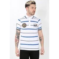 Santa Monica Granton Style Polo T Shirt