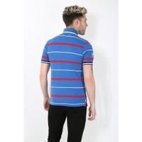 Santa Monica Granton Style Polo T Shirt