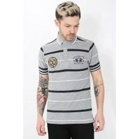 Santa Monica Granton Style Polo T Shirt