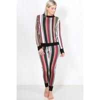 Samantha Printed Tracksuit