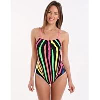 Safari Spirit Cross Back One Piece