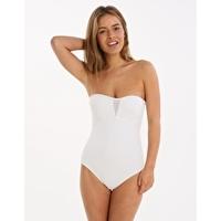 Savane One Piece - White