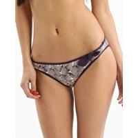 sarong song low waisted brief violet