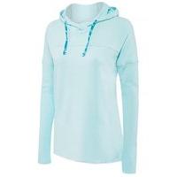 Saucony Evolution Hoodie - Womens - Polar Ice