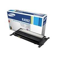 Samsung CLT-K4092S - Toner cartridge - 1 x black