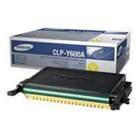 samsung yellow toner for clp 600650