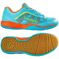 Salming Adder Junior Court Shoes - 4 UK