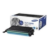 Samsung 5k Cyan Toner for CLP610/660 Series