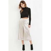 Satin Culottes