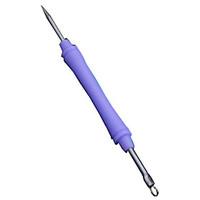 Sandepin Two Heads Acne Pimple Needle With Protection Cap 1 Piece Random Color