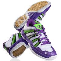 salming race r5 20 ladies court shoes 45 uk