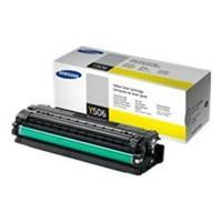 Samsung Yellow Toner Cart. 1500pages for CLP680ND, CLX-6260 Series