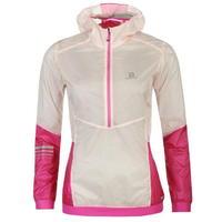 Salomon Lightning Wind Jacket Ladies